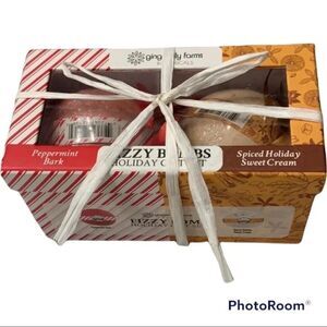Ginger Lilly Farms Bath Bombs Spa Relaxation Set